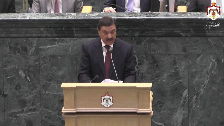 احمد اللوزي نائبا ثانيا لرئيس مجلس النواب