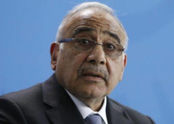 استقالة عادل عبد المهدي