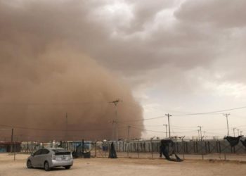 الأرصاد تحذر من تدني مدى الرؤية والانزلاقات غدا