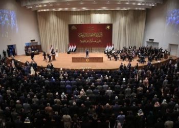 البرلمان العراقي يبحث قانون الانتخابات المحلية