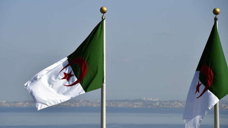 الجزائر