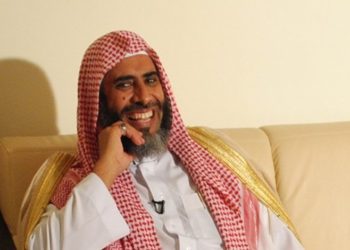 الداعية السعودي عوض القرني