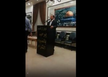 الإخوان المسلمون يعزون بالقيادي تيسير الفتياني (شاهد)