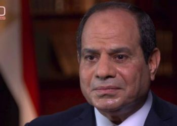 السيسي في مقابلة