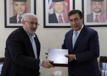 الطراونة يتسلم تقرير حالة حقوق الإنسان في المملكة