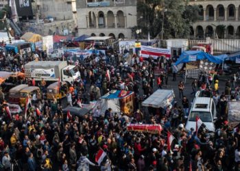 لأول مرة بالعراق.. محافظات الشمال تتضامن مع احتجاجات الجنوب
