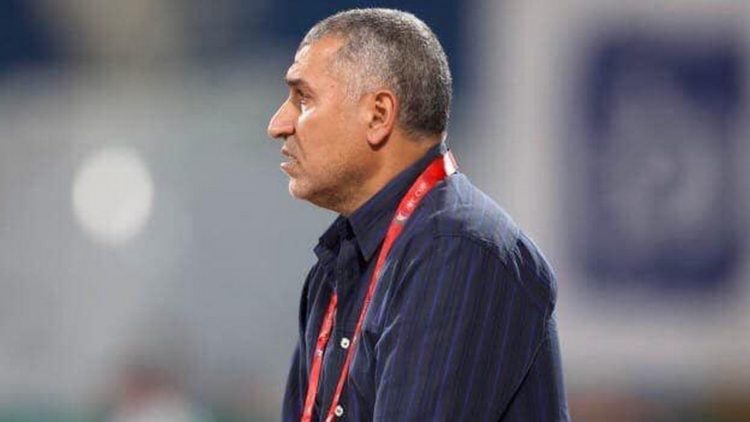 المدرب نزار محروس