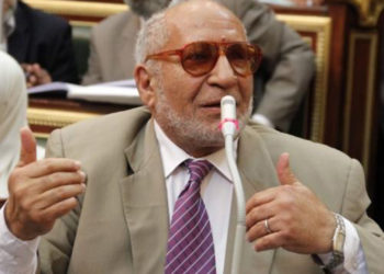 المستشار محمود الخضيري