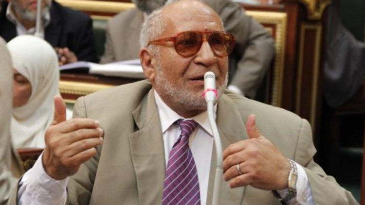 المستشار محمود الخضيري