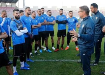 المنتخب في مواجهة قوية أمام أستراليا اليوم