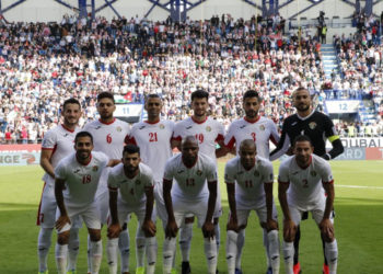 المنتخب الوطني يحتل المركز 97 عالميا - النشامى