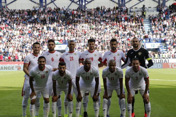 المنتخب الوطني يحتل المركز 97 عالميا - النشامى