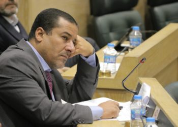 النائب غازي الهواملة