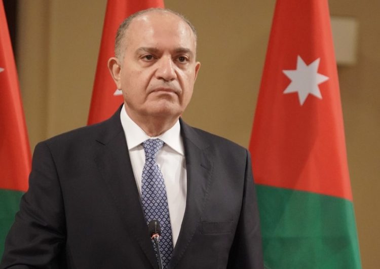 الوزير أمجد العضايلة