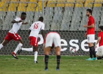 بداية مخيبة لمصر في التصفيات المؤهلة لأمم أفريقيا