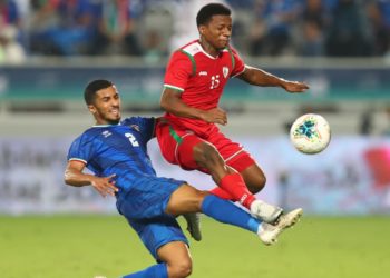 بالفيديو.. منتخب عُمان يواصل تفوقه على الكويت ويقترب من التأهل بخليجي 24