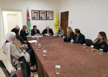 حوارية حول الأحزاب والشباب