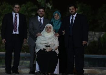 عائلة محمد مرسي