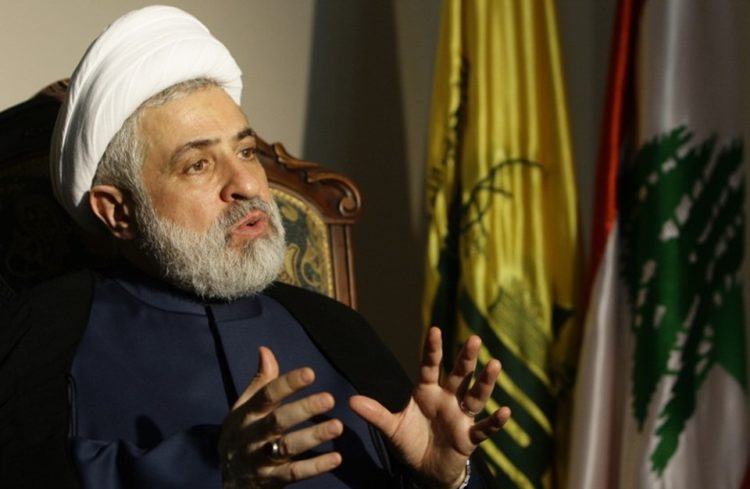 قاسم قال إن ما قبل الحراك الحالي يختلف عن ما بعده- أ ف ب