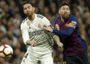 كلاسيكو الأرض