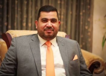 نهاد العليمي - نائب نقيب المهندسين الزراعيين