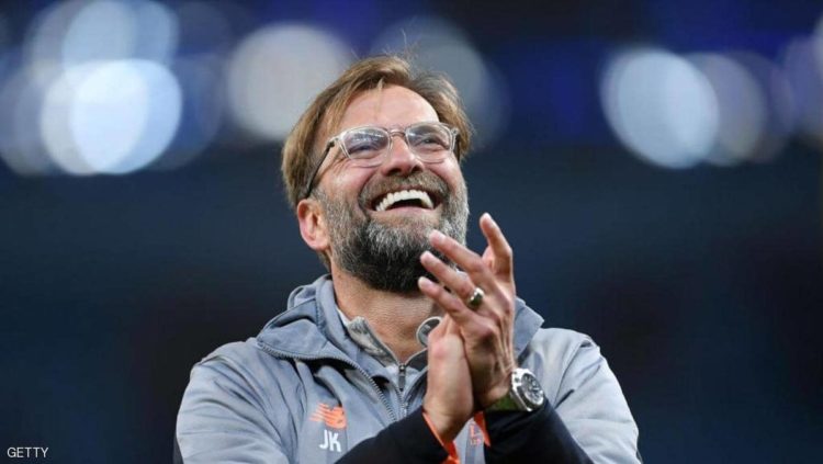 مدرب ليفربول يورغن كلوب