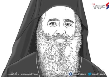 مقدسي الهوى يفرحه سماع الأجراس والأذان (بورتريه)