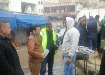 متضررو العام الماضي: تصريف ممتاز لمياه وسط البلد هذا العام