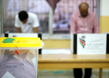 4 آلاف مراقب للانتخابات البرلمانية 2020