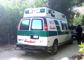أردنية في الكويت تلقي نفسها من الطابق الثاني بعد خلاف مع زوجها