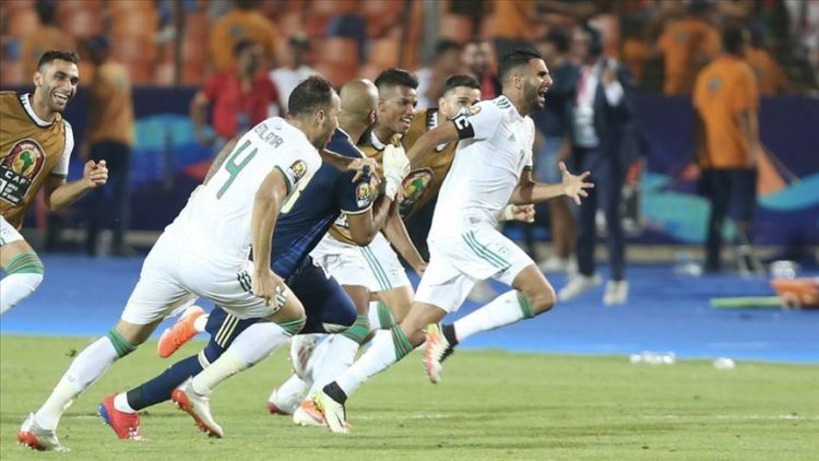 5 نجوم عرب في قائمة أفضل لاعب إفريقي لعام 2019