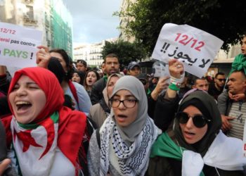 بدء الانتخابات الرئاسية الجزائرية وتوقعات بمقاطعة واسعة