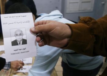 رئاسيات الجزائر.. تواصل فرز الأصوات وحملة تبون تعلن فوزه