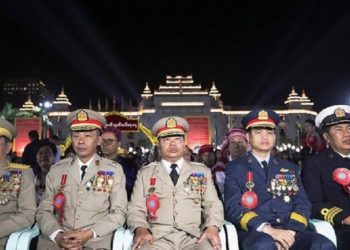 واشنطن تدرج رئيس أركان جيش ميانمار على قائمتها السوداء بسبب الروهينغا