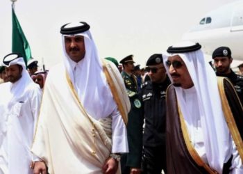 وزير خارجية قطر يكشف عن مفاوضات “إيجابية” مع السعودية