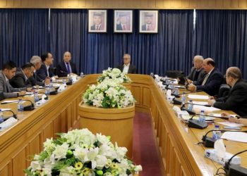 مالية الأعيان تطلع على موازنة وزارتي الداخلية والبيئة