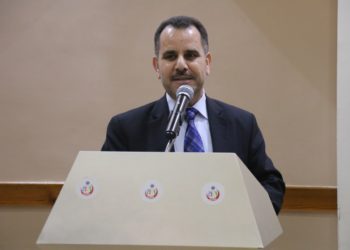 بيومه العالمي.. مفيد سرحان: العمل التطوعي دليلٌ على رقيّ المجتمعات ويحميها من الآفات