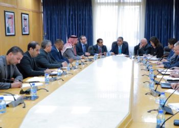 الطاقة النيابية تبحث تنقيب الغاز