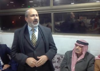 العضايلة: فرحتنا تكتمل بالإفراج عن جميع المعتقلين السياسيين