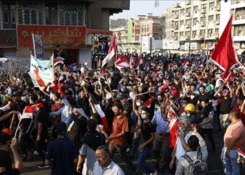 الداخلية العراقية تنفي سقوط قتلى بين المتظاهرين الجمعة