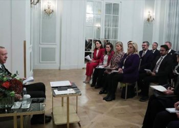 أردوغان: الاتفاق مع ليبيا سيحقق هدفه طالما صمدت الحكومة الشرعية