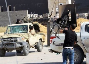 الحكومة الليبية: نواجه ميليشيات متعددة الجنسيات جنوبي طرابلس