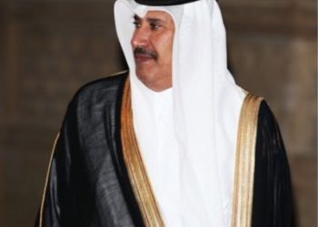 حمد بن جاسم: صفقة القرن ستطلق إذا استمر نتنياهو بمنصبه