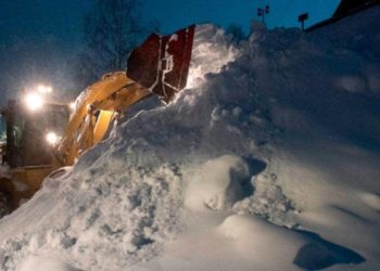 أحوال جوية سيئة تعيشها النمسا.. صورة أرشيفية