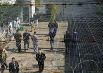 أسرى عسقلان يشرعون بإضراب مفتوح عن الطعام