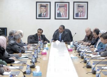 إلغاء اتفاقية المشاركة للاستكشاف عن البترول