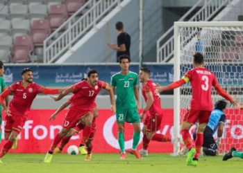 البحرين قدمت أداءا قويا أمام العراق