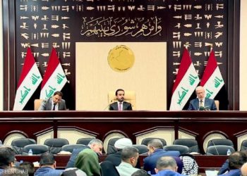البرلمان العراقي يؤجل جلسة قانون الانتخابات الجديد
