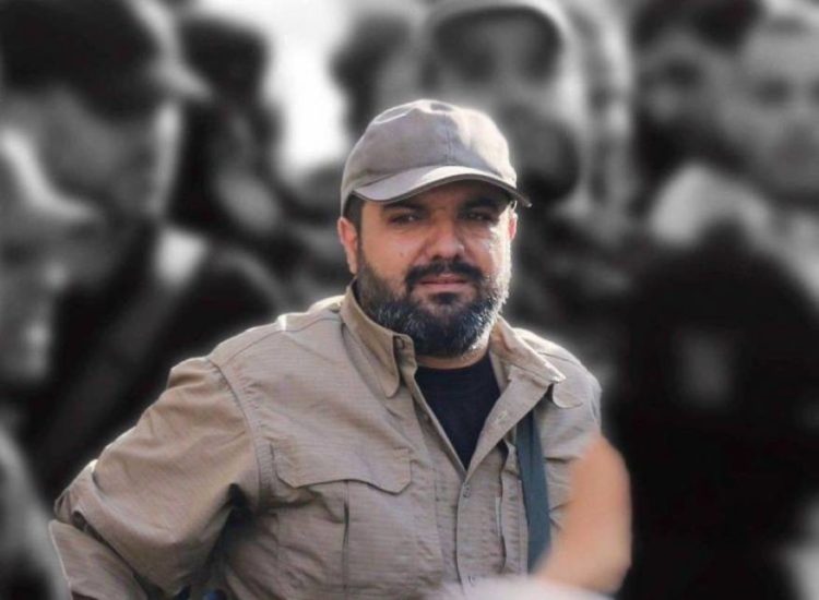 الشهيد بهاء أبو العطا