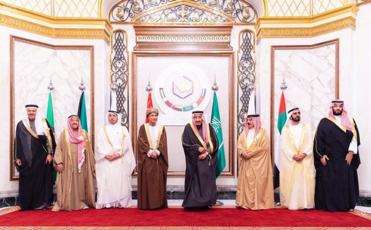 القمة الخليجية الـ40